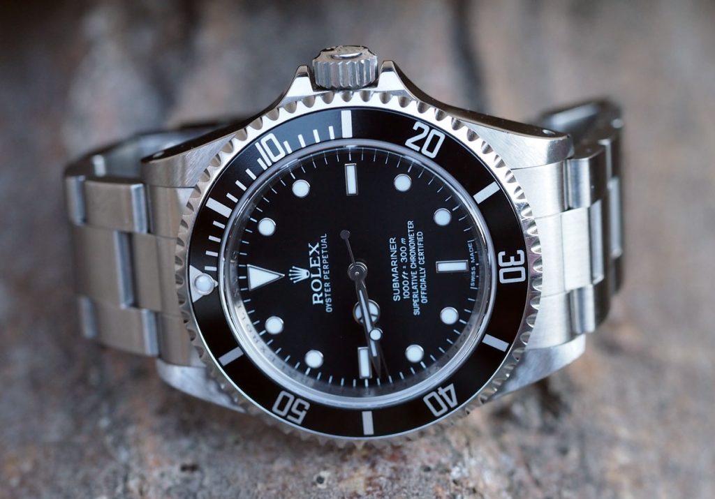 Compro Rolex Cave